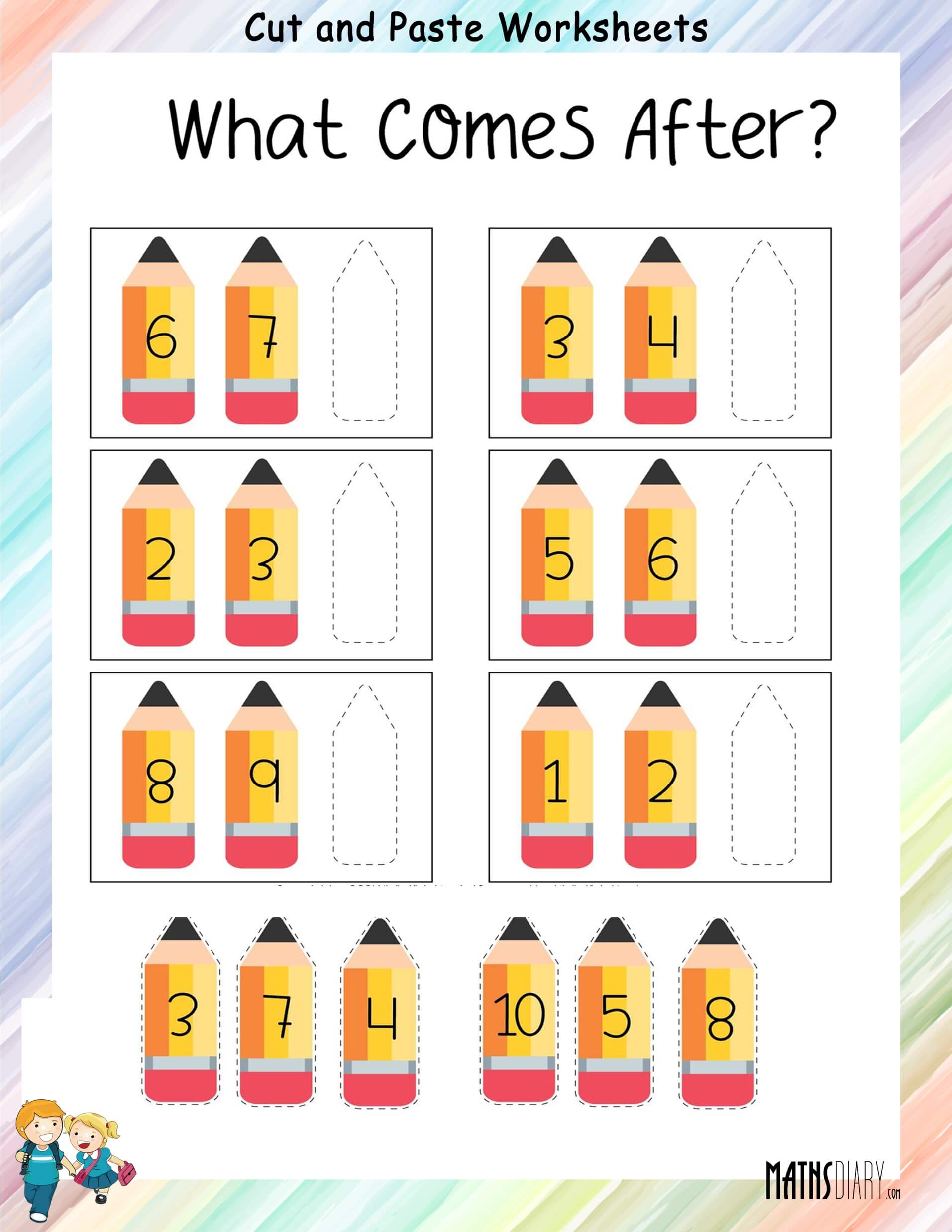 Free Math Worksheet Cut Download Free Math Worksheet Cut Png Images 