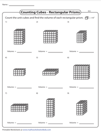 5th Grade Math Worksheets