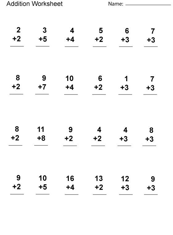 1. Klasse Mathe-Arbeitsblätter | 1st grade math worksheets, Math ...