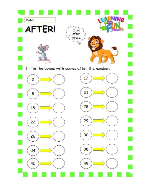 magic-math-worksheets-4-to-5-years-worksheets-library for Free Printable Maths Worksheets For 4 Year Olds Magic Math Worksheets - 4 to 5 years - Worksheets Library for Free Printable Maths Worksheets For 4 Year Olds