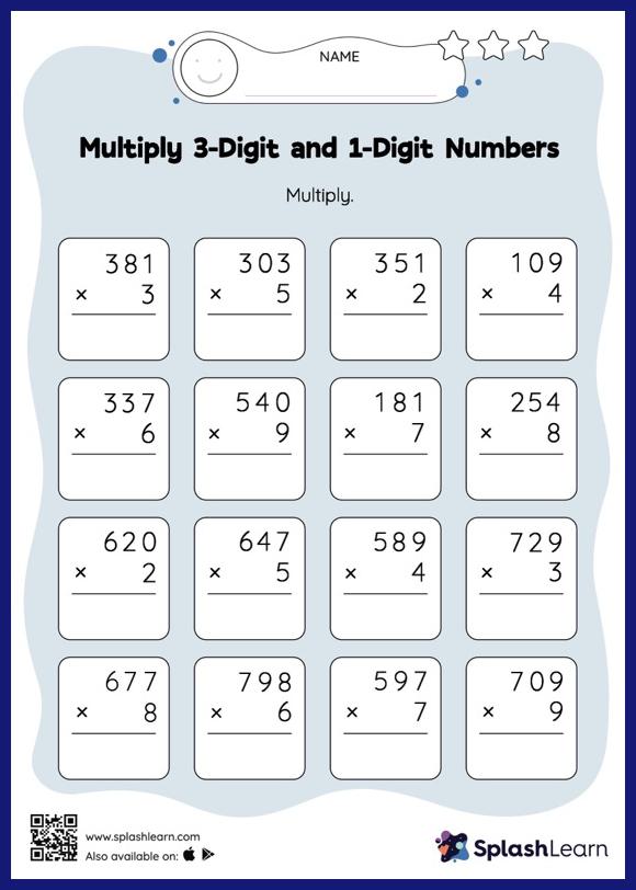 Free Printable 5th Grade Math Worksheets for Kids Online | Page 14