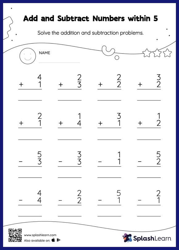 Subtract Two 2-Digit Numbers with Regrouping: Missing Numbers ...