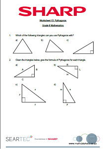Grade 8 Maths Archives - Maths At Sharp