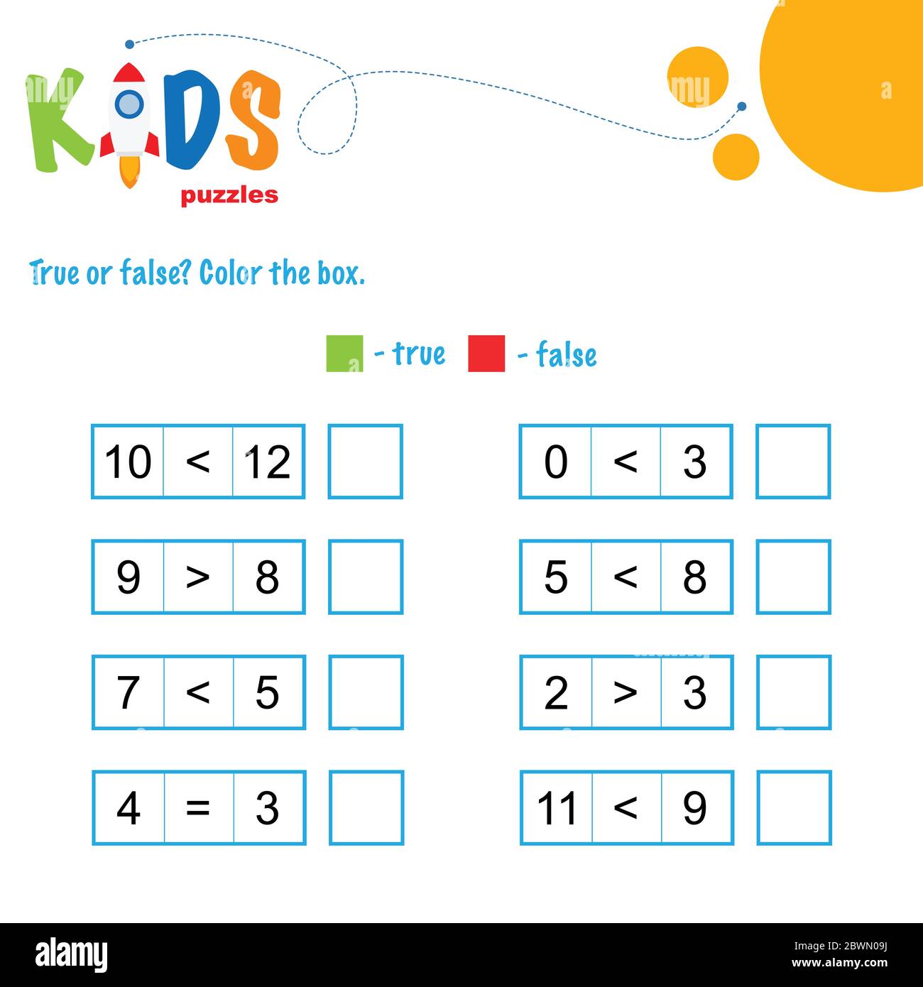 math worksheet for middle school art