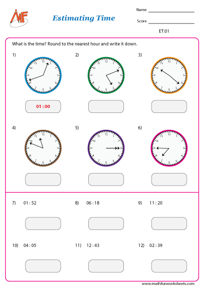 Math Fun Worksheets (@fun_worksheets) / X