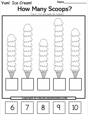Seasons - Spring Worksheets Archives FREE and No Login ...