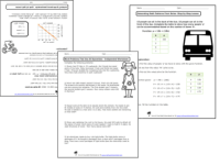 Math Worksheets Land - For All Grade Levels