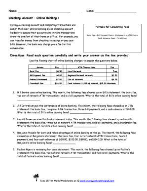 Math Worksheet Land: Complete with ease | airSlate SignNow