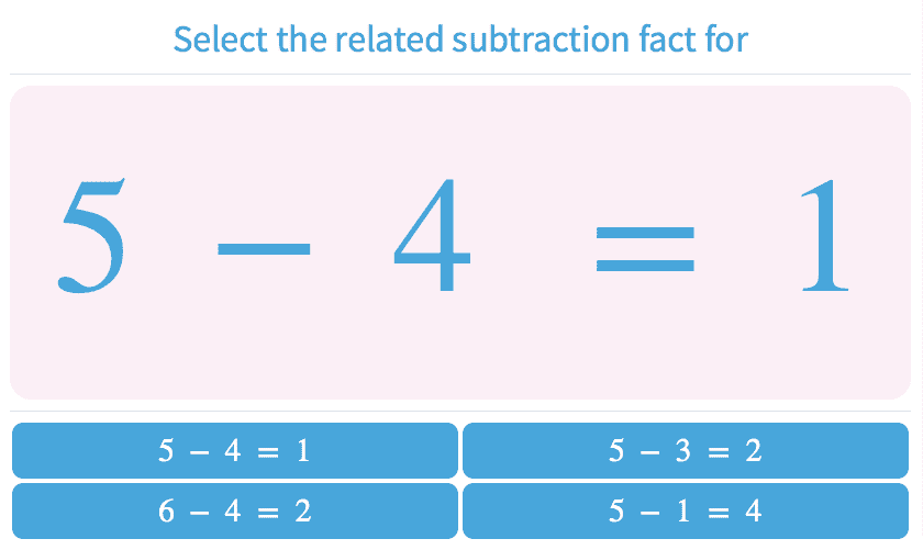 Grade 1 - Practice with Math Games