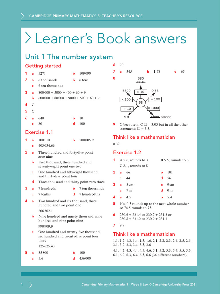 math worksheet page 206 207 5th grade probability homework