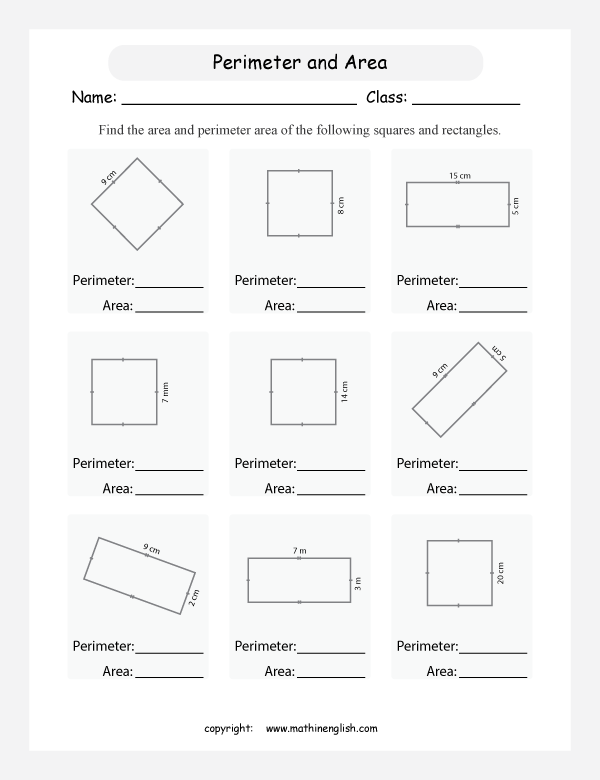 Printable primary math worksheet for math grades 1 to 6 based on ...