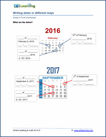Grade 3 Telling Time Worksheets - free &  printable | Worsheets library