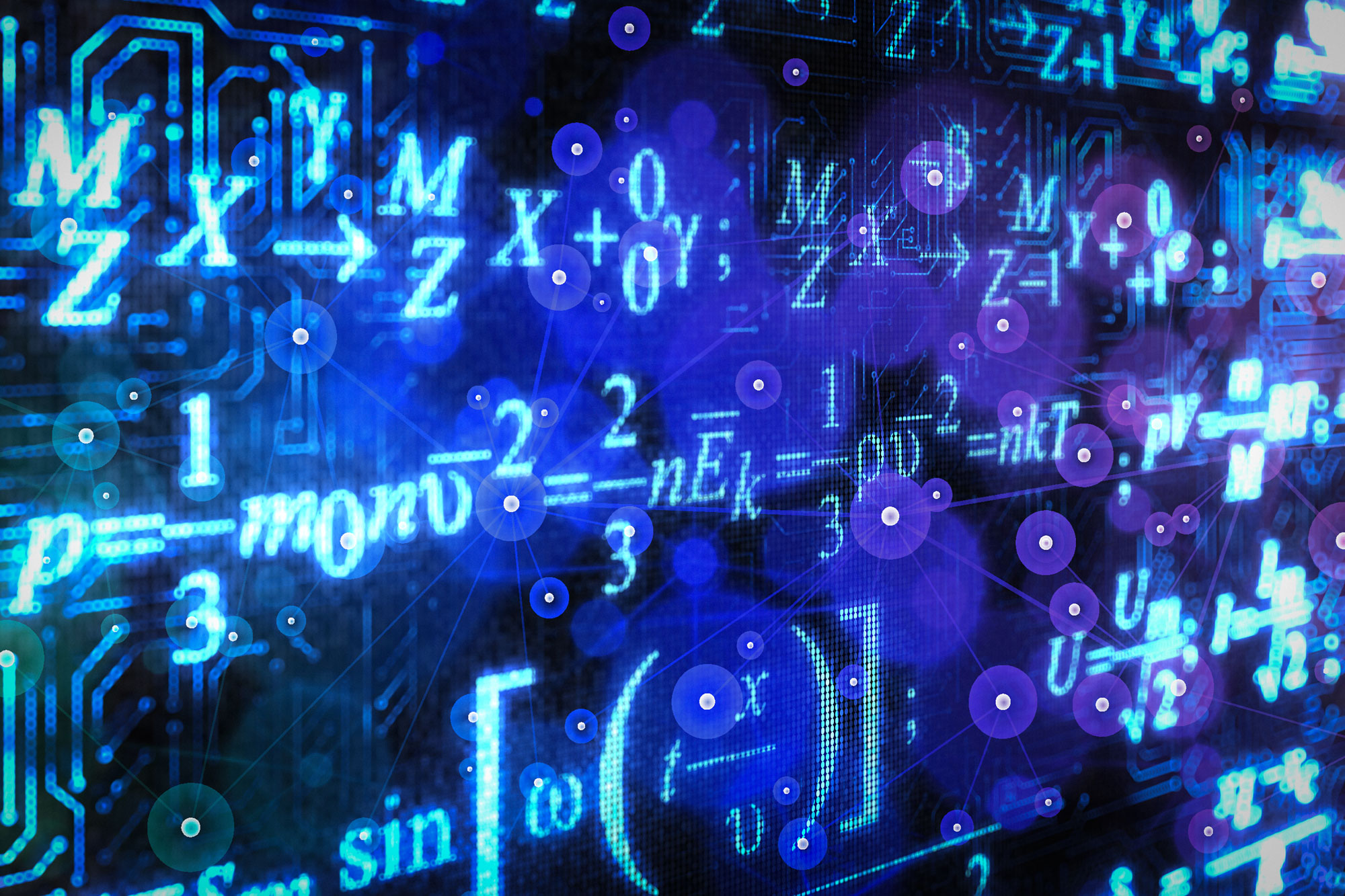New algorithm aces university math course questions MIT News