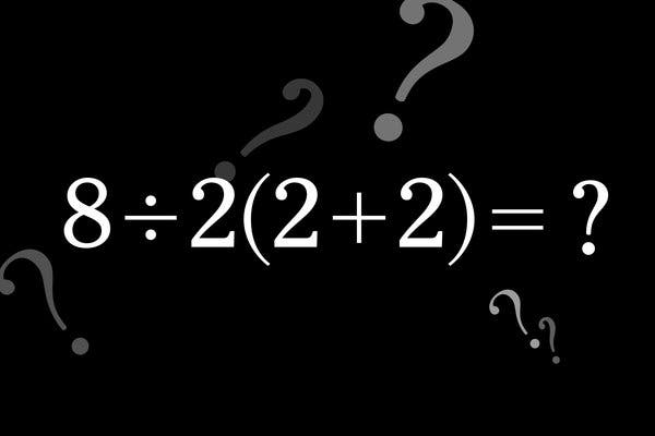 The Math Equation That Tried to Stump the Internet - The New York ...