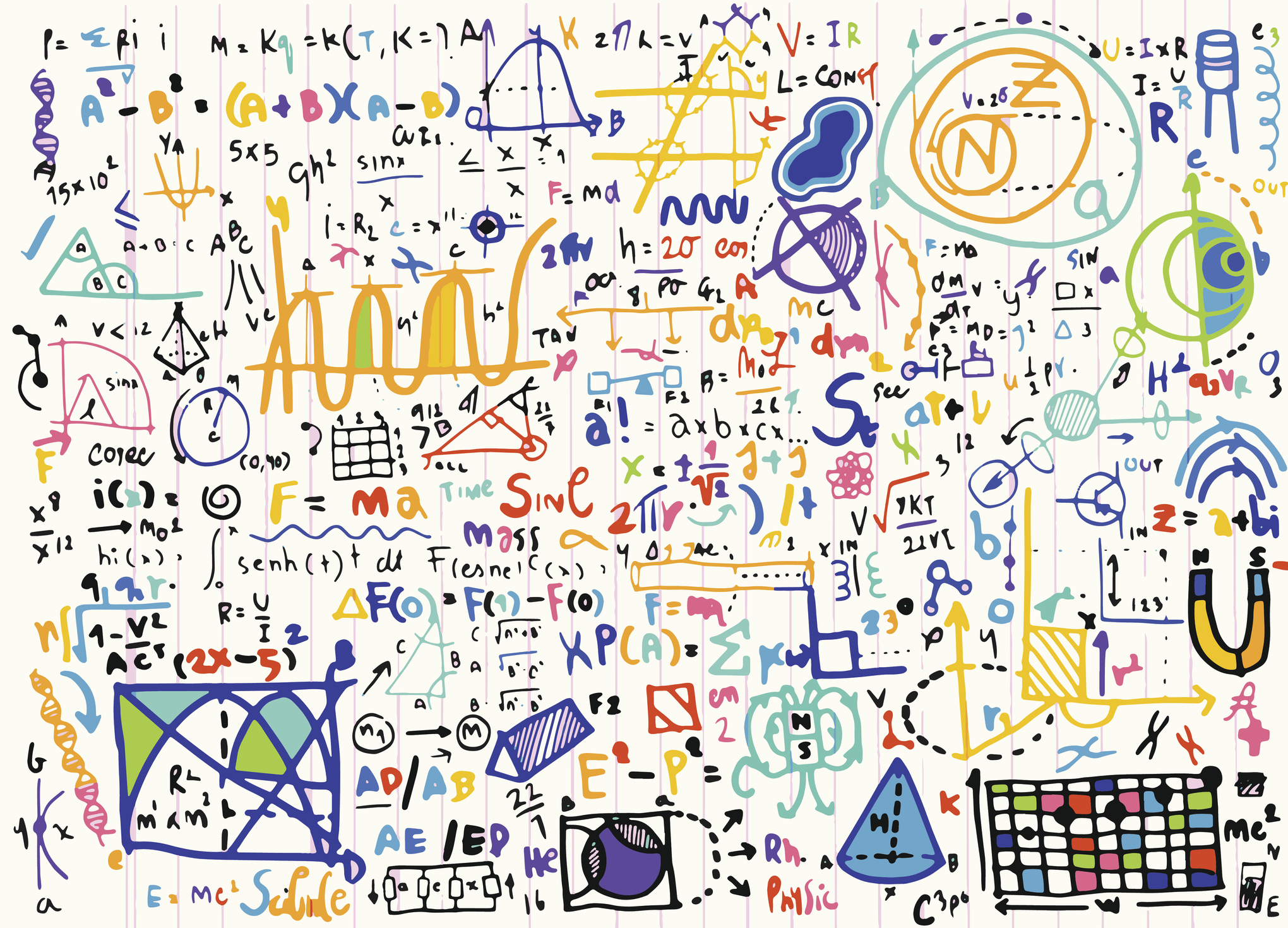 Full STEAM Ahead: Math Projects for Kids of All Ages | Halifax ...
