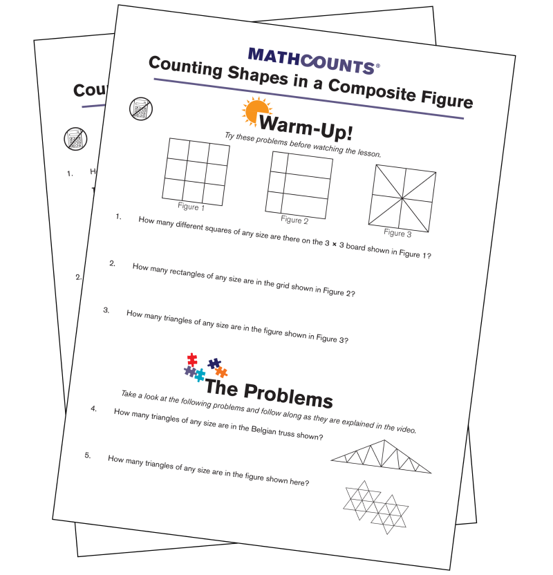 Free Resources for Any Middle School Math Concept MATHCOUNTS