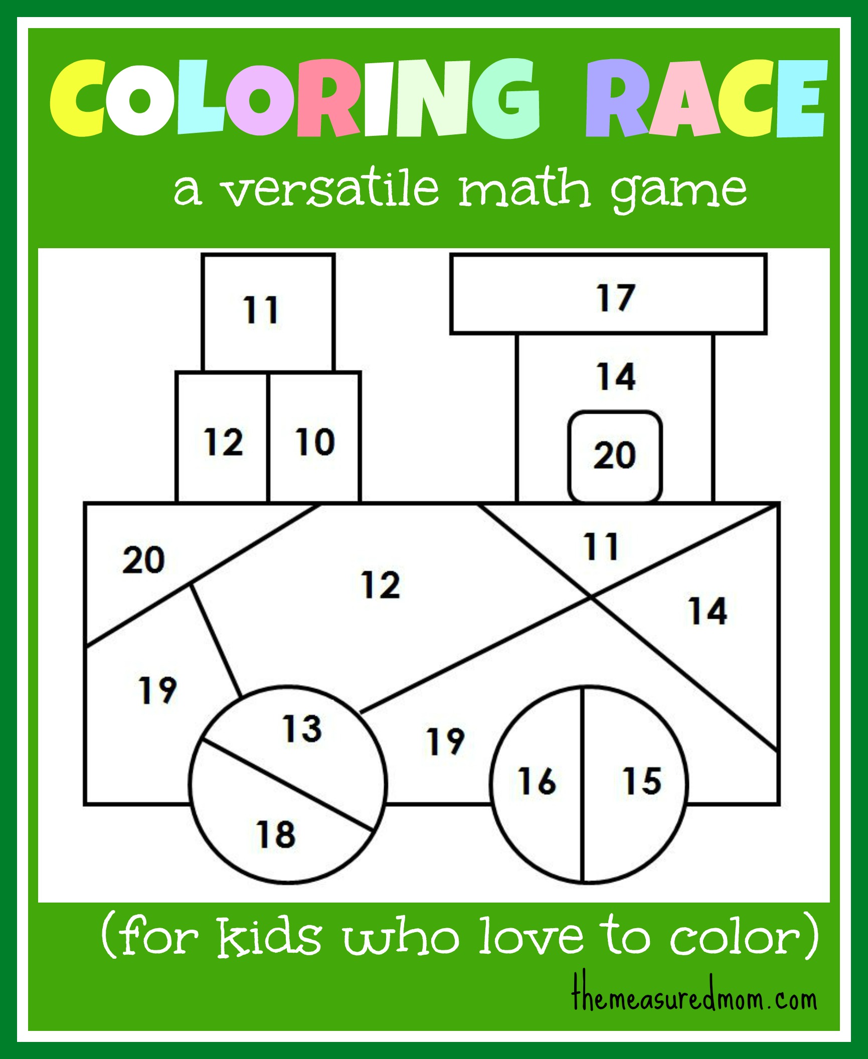 mathematics game worksheet 2016 answers
