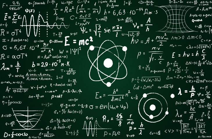 5 Prominent Characteristics of Mathematics » Mathematical Space