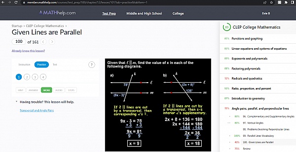MathHelp.com Reviews - 66 Reviews of Mathhelp.com | Sitejabber