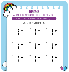 Most Challenging Maths Worksheets for Kids - Free PDFs Download