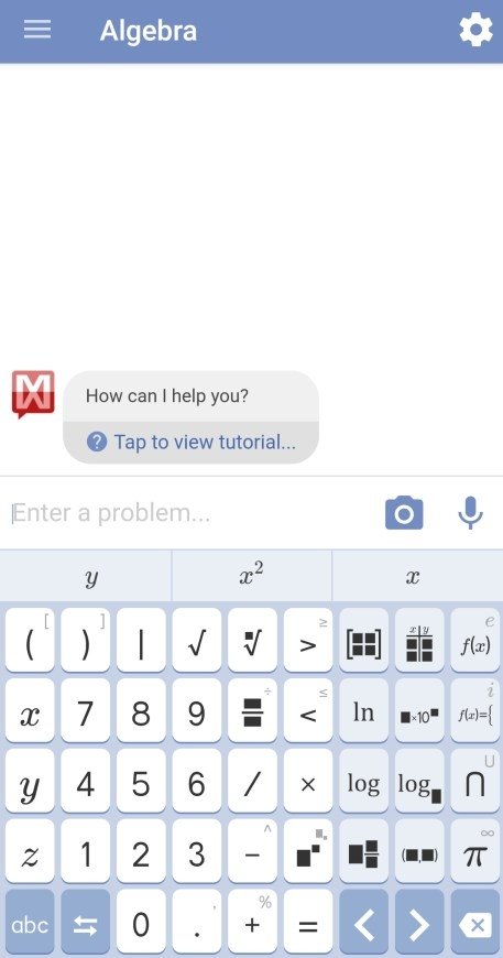 Mathway 5.9.4 - Download für Android APK Kostenlos