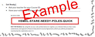 Steps to Register for Algebra 1 Part 2 with MathXL - Postville ...