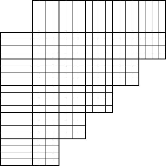 Logic Puzzle Grids Worksheets Library