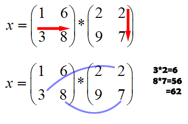 Matrix Multiplication - Free Math Help - Worksheets Library