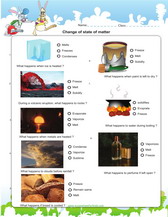 States of matter, Solid, Liquid, Gas, Science for kids