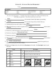 States-of-Matter-Worksheet.pdf - SCIENCE 8 - STATES OF MATTER ...
