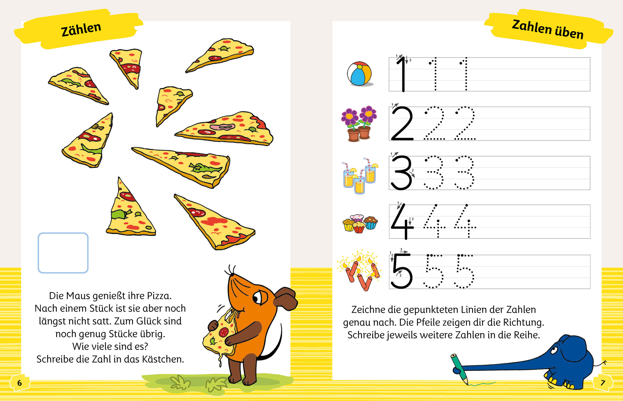 maus worksheet