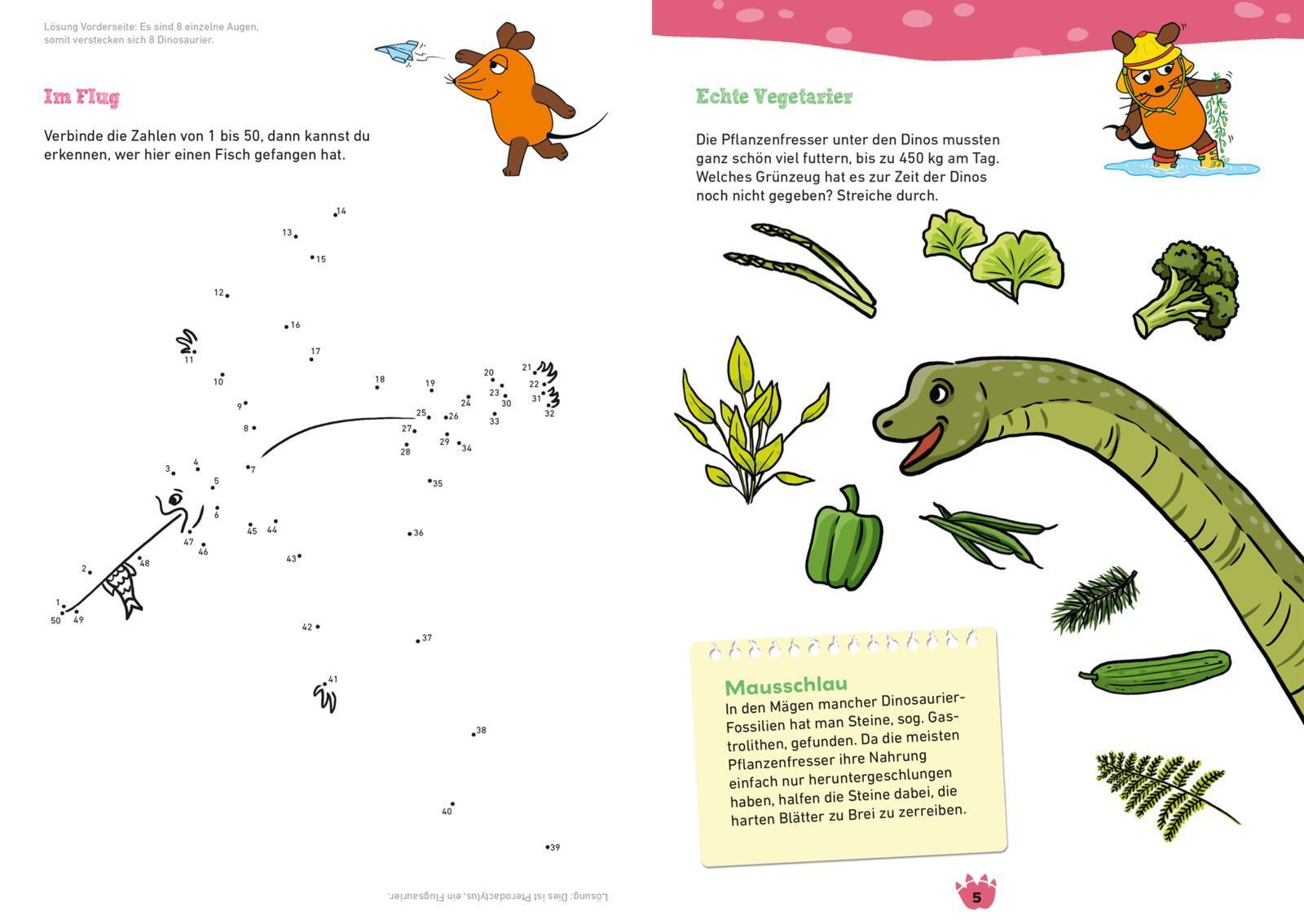 maus worksheet