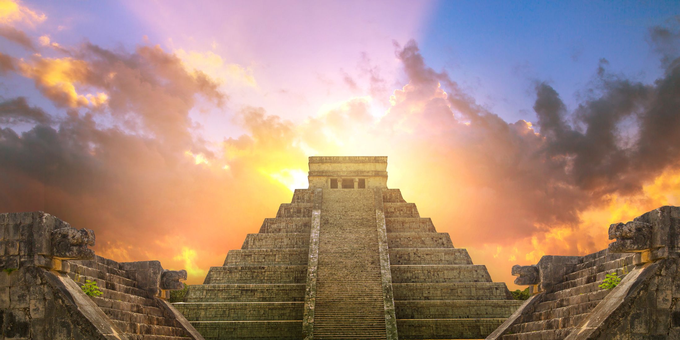Scientists Solve Mystery of How the Maya Made Plaster So Strong