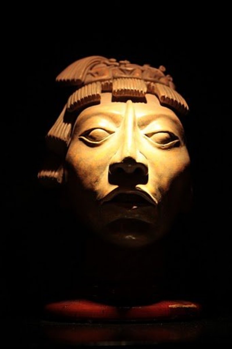 The Mayan Civilization And Its Some Important Features - HubPages