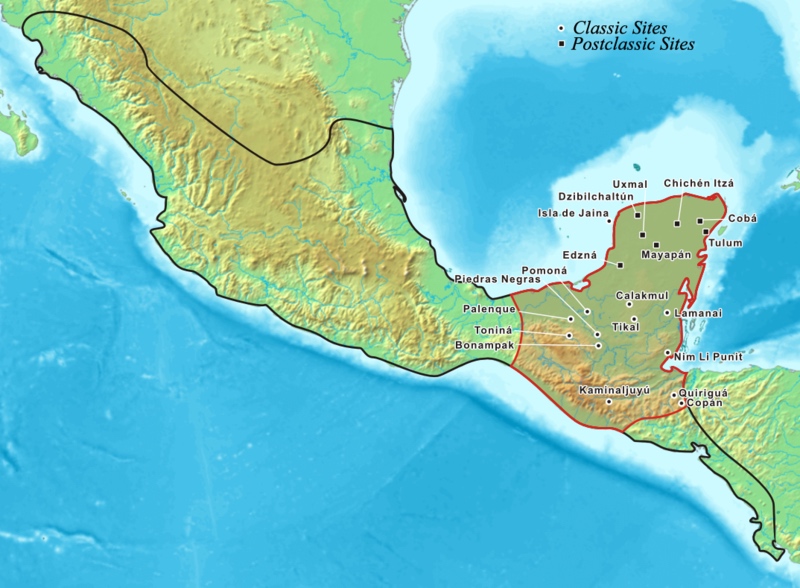 The Maya, an introduction (article) | Maya | Khan Academy