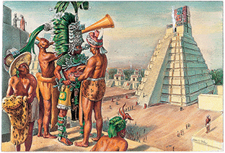 Mayan Civilization: The Rise and Fall | SchoolWorkHelper
