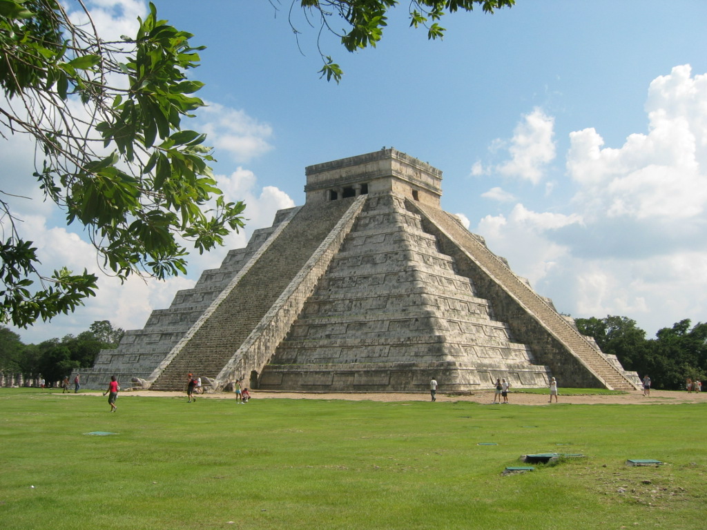 Life in the Maya Civilization Video