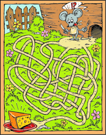 Top 5 Reasons Why Your Child Should Practice Mazes at Home - North ...
