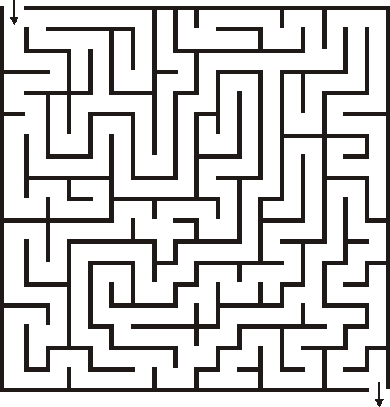 3 Reasons Why Life is Confusing like a Maze - The Simple Catholic