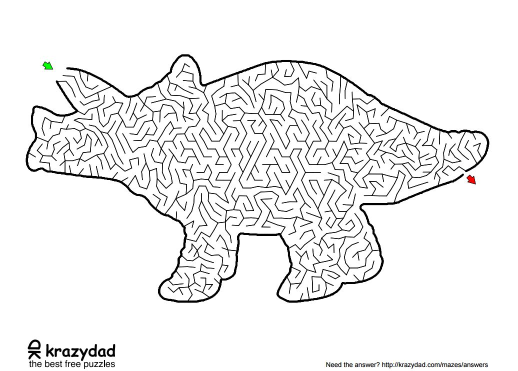 13 Best Sources for Free Printable Mazes for Kids