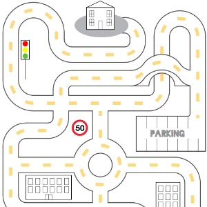 Printable Mazes - Mr Printables