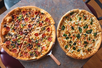 Mazzios Pizza | Restaurants | Curbside/Takeout - Restaurants ...