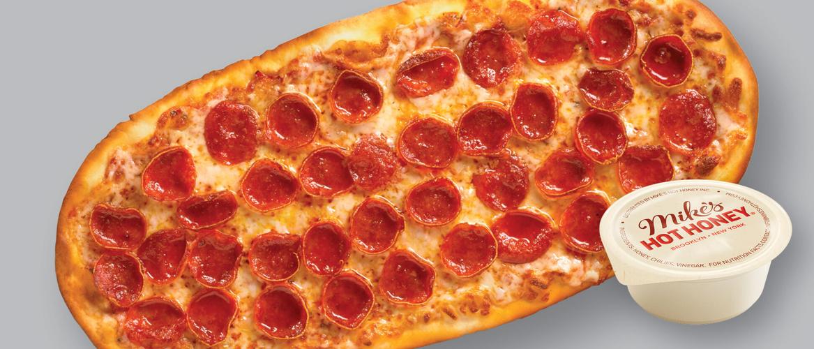Restaurant news: Mazzios offers Street Pizzas; Lowood to host ...