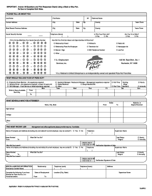 mazzios printable applications