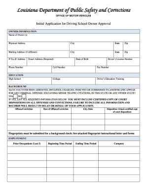 Mazzios application: Fill out &  sign online | DocHub