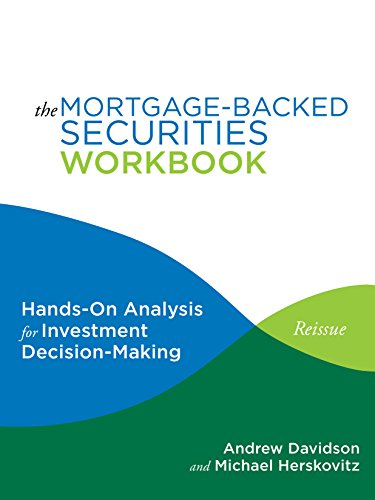 The Mortgage-Backed Securities Workbook - Andrew Davidson; Michael ...