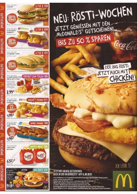 mcdonalds printable coupons 2018