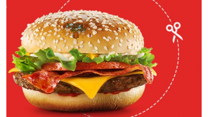 New McDonalds Canada Printable Coupons