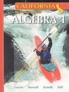 mcdougal littell algebra 1 worksheet answers
