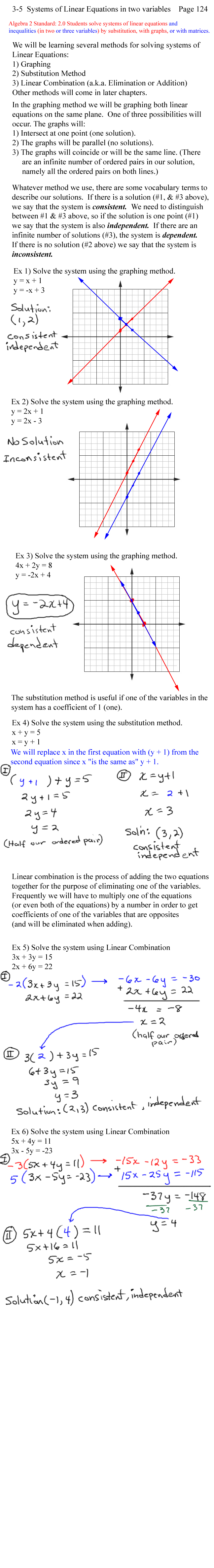 Lecture Notes